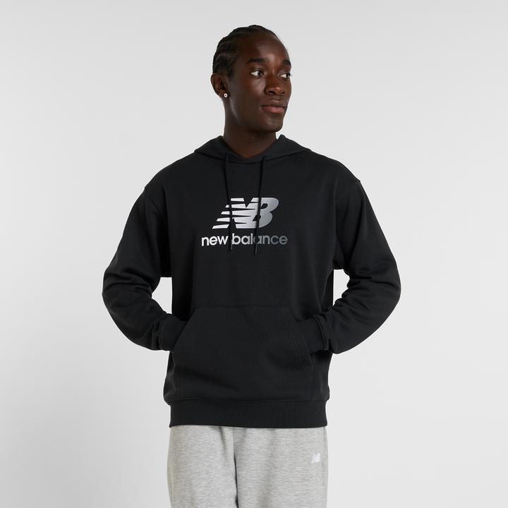 New Balance Sport Essentials Gradient Logo Hoodie (L)