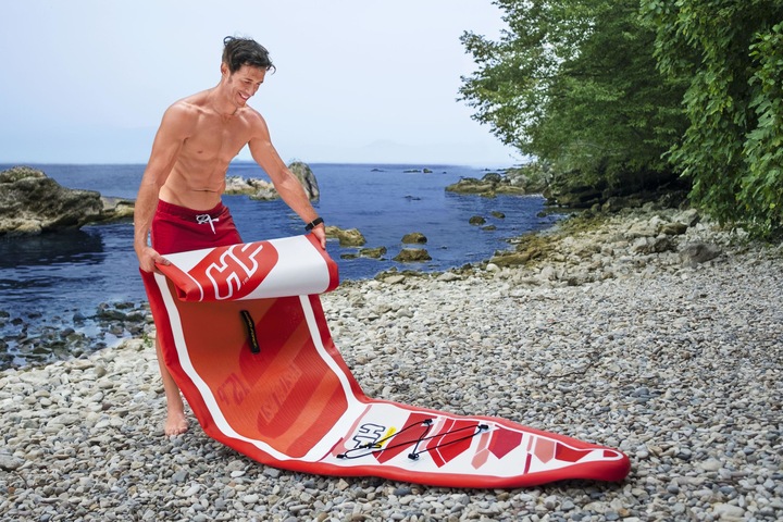 Produktbild Bestway HF SUP Set Fastblast Tech 381x76x15cm (10'8")