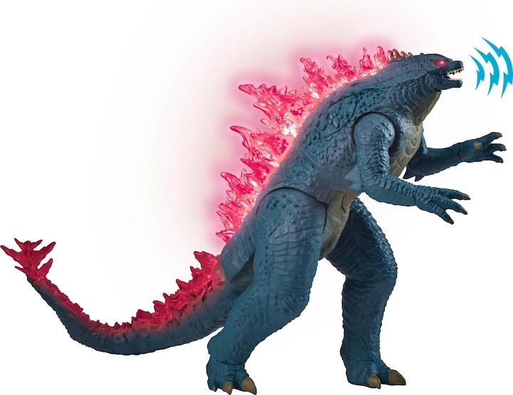 Produktbild Monsterverse Godzilla x Kong - Mega Deluxe Godzilla