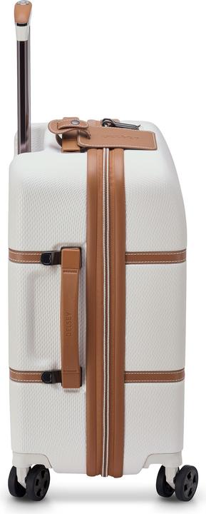 Actual product image Delsey Chatelet Air 2.0 -matkalaukku, valkoinen (43 l)