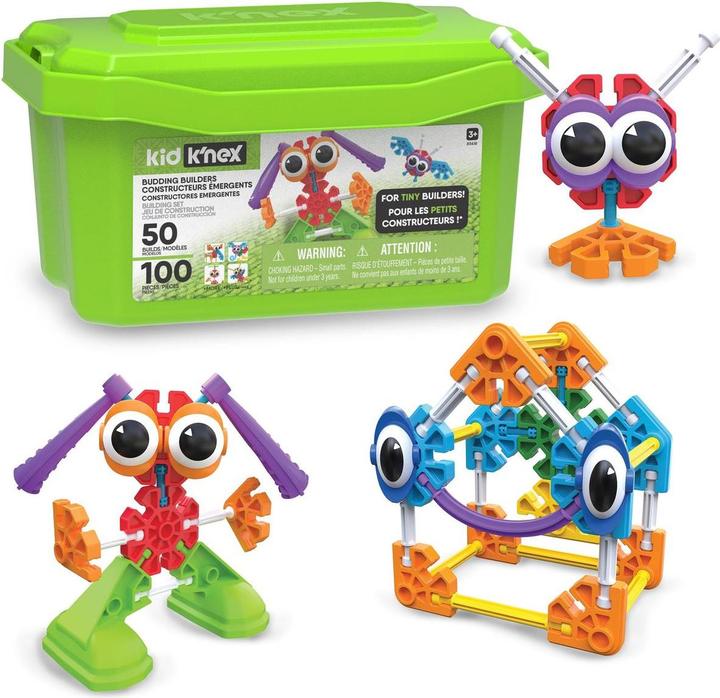 Immagine prodotto K'Nex Startersbox Costruttori in erba