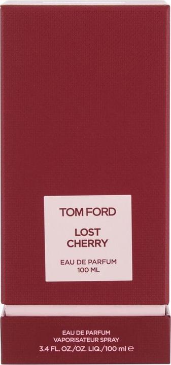 Actual product image Tom Ford Lost Cherry (Eau de parfum, 100 ml)