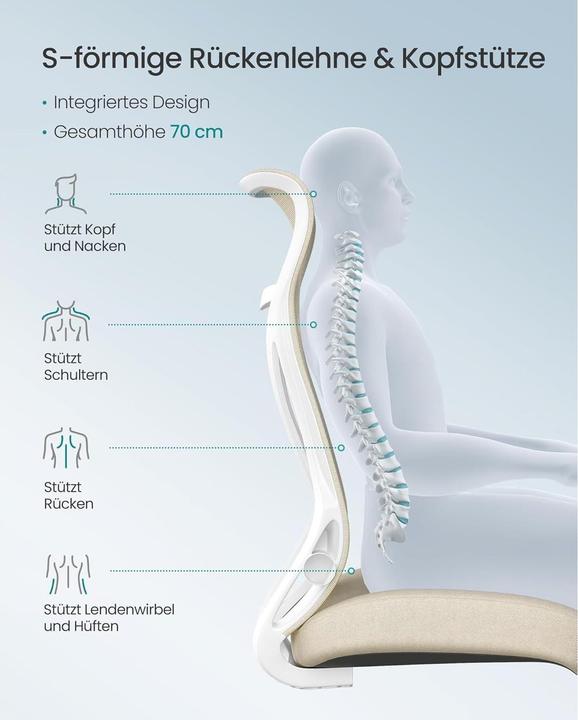 Image du produit Songmics Ramona