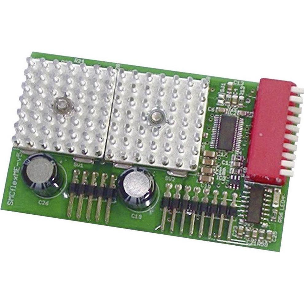 Emis, Accessori per la tecnologia di guida, Driver motore Moduli amplificatore di potenza SMCflex ME