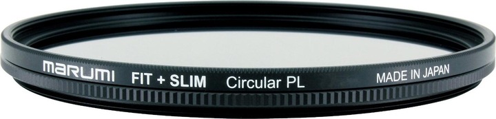 Actual product image Marumi Polarization Series Slim Fit (77 mm, Polarizing filter)