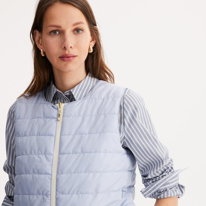 Produktbild Anne Weyburn Wendbares Steppgilet (42)