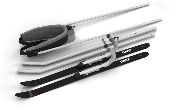 Produktbild Thule Chariot Ski Kit
