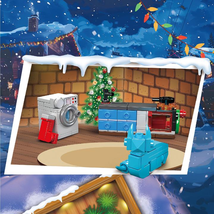 Produktbild Mould King Weihnacht Adventskalender Nr. 2