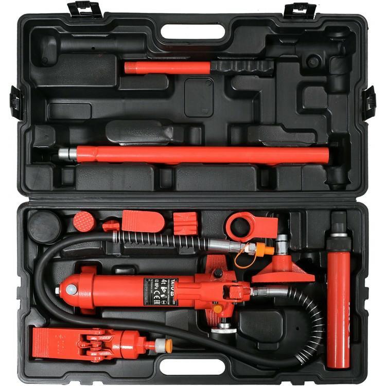 Yato, Fahrzeug Werkzeug, Rozpierak Hydrauliczny 4t