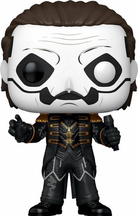 Produktbild Funko GHOST - POP Rocks N° 336 - Papa Emeritus IV