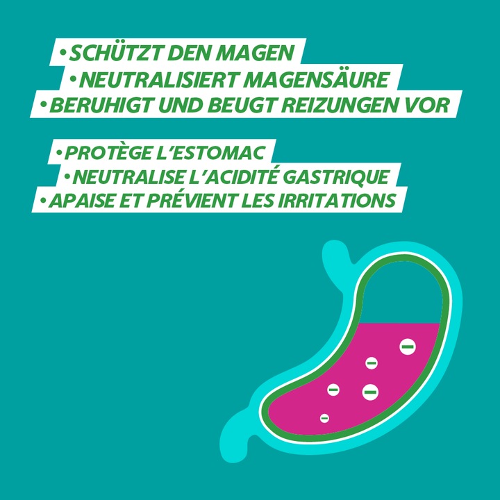 Produktbild GaviNatura Tablette (14 Stück, 86 g)