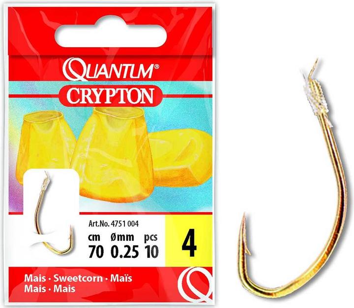Produktbild Quantum Crypton Mais Vorfachhaken