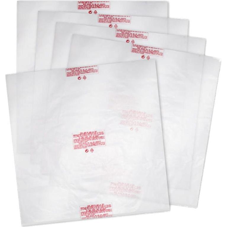 AirFlux, Accessori per aspiratori industriali, AF-T2000CKH/ZFILT PVC-Restbeutel 120µm für den Filter von Air Flux Cyclone 2000CKH