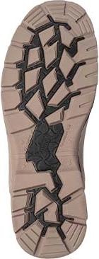 Produktbild Puma Sicherheitsstiefel CONQUEST STONE HIGH Grösse 44 stone S3 CI HI HRO SRC DIN EN ISO 20345 Nubukleder (S3, 44)