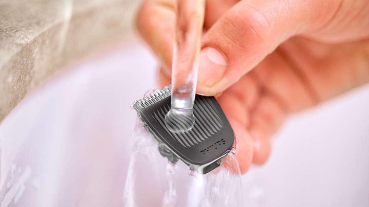 Actual product image Philips Hair clipper MG3730 / 15