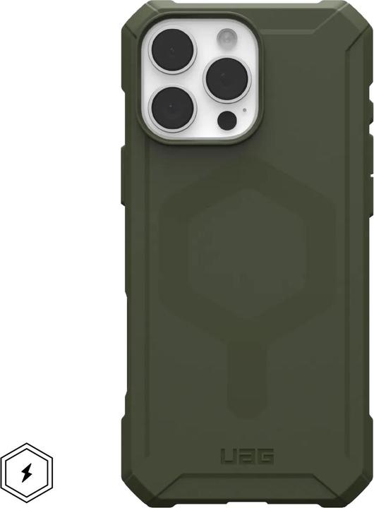 Produktbild UAG Urban Armor Gear Essential Armor MagSafe Case (Apple iPhone 16 Pro Max)
