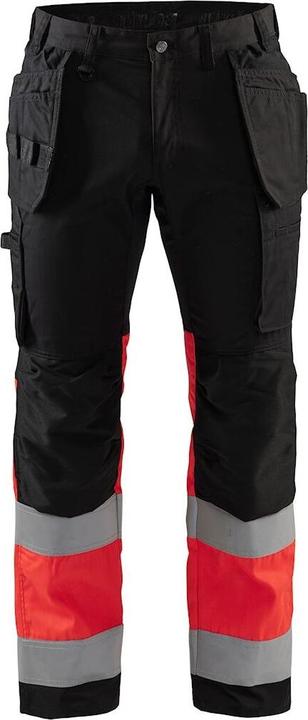 Produktbild Blakläder High Vis Stretch Arbeitshose (54)