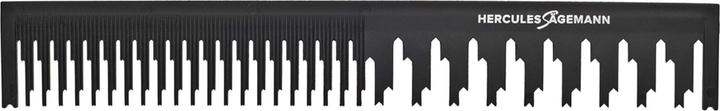Actual product image Hercules Sägemann Effiliation comb Short Cut TX black
