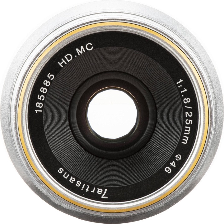 Actual product image 7artisans 25mm F1.8 Sony E (Sony E, APS-C / DX)