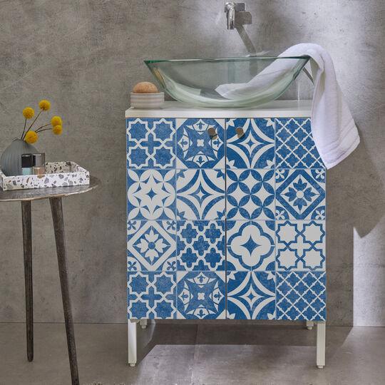 Image du produit D-C-Fix Designfolie Dekore Zuladi, Breite: 67.5 cm, Länge: 2 (67,5 x 200 cm)