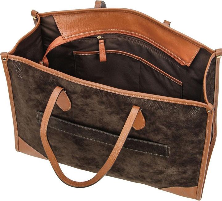 Immagine prodotto Brics Borsa Life Shopper 40,5 cm con scomparto per computer portatile (11 l)