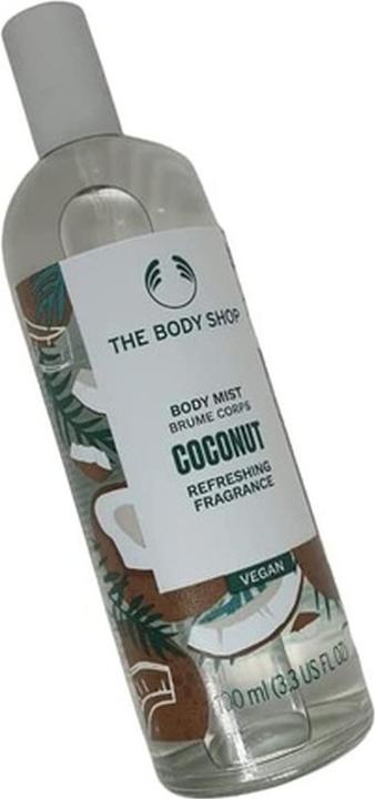 Produktbild The Body Shop Coconut Body Mist (Körperlotion, 100 ml)