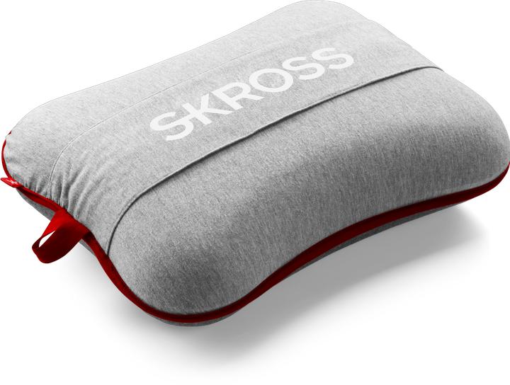 Immagine prodotto Skross Cuscino da viaggio "Grigio scuro (Cuscino per testa e collo)
