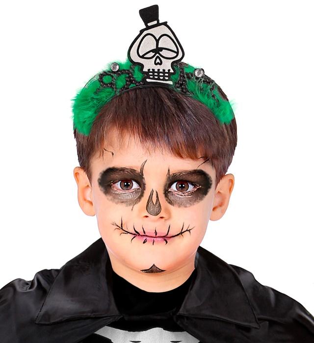 Produktbild EPEE WIDMANN Diadem Halloween 4fach sortiert