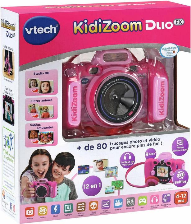 Produktbild VTech Kidizoom Duo FX