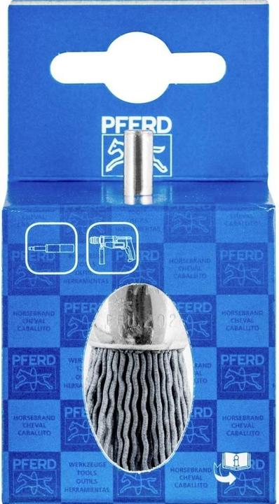 Actual product image Pferd Brush 43704008 10 pc.