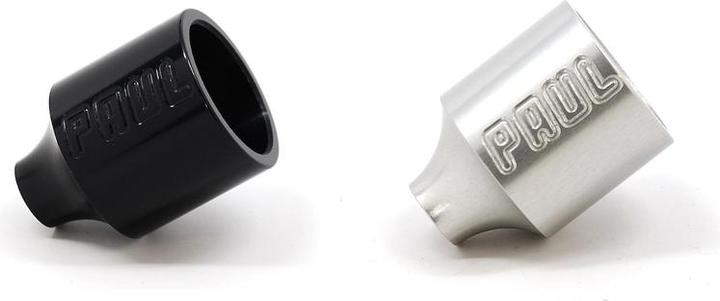 Actual product image Paul Component Engineering Paul Component - Gino light holder (black)