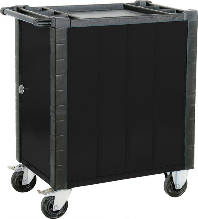 Image du produit Stier Servante d'atelier avec dispositif de protection et porte latérale (7 x)