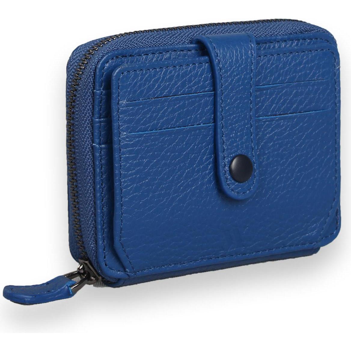 Lucky Bees, Portemonnaie, Harvey, Blau