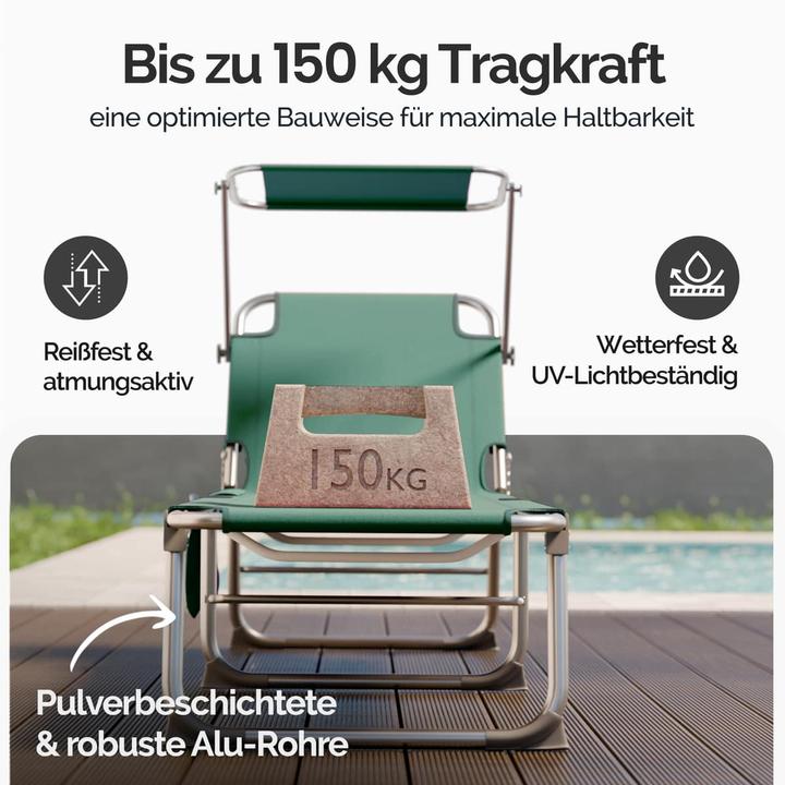 Produktbild Casaria Ibiza (190 cm)