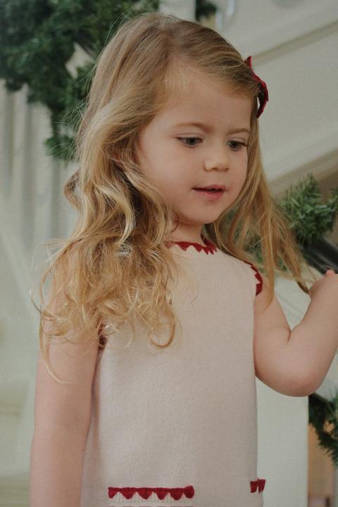 Image du produit Konges Slojd Strickkleid Collette (98)