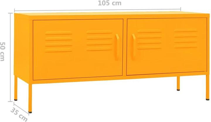 Senfgelb