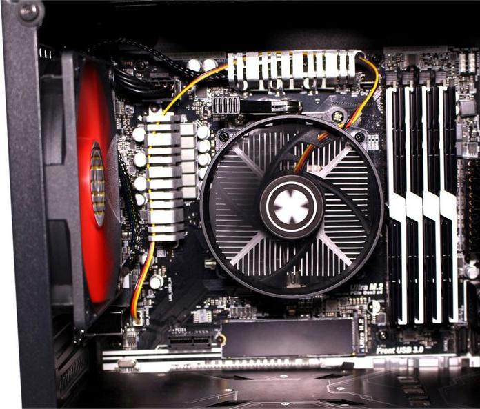 Produktbild Xilence CPU Performance C A200 XC033 (69 mm)