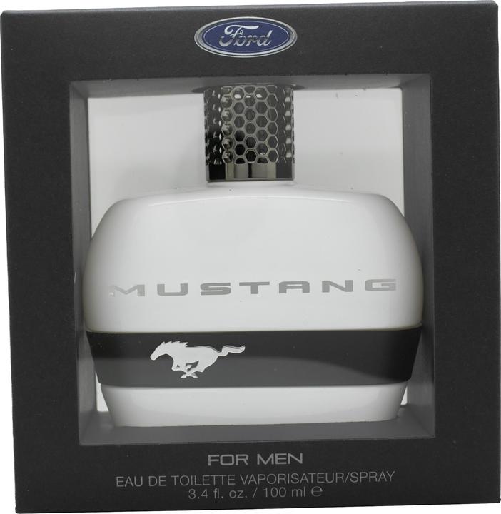 Image du produit Ford Mustang Blanc (Eau de toilette, 100 ml)