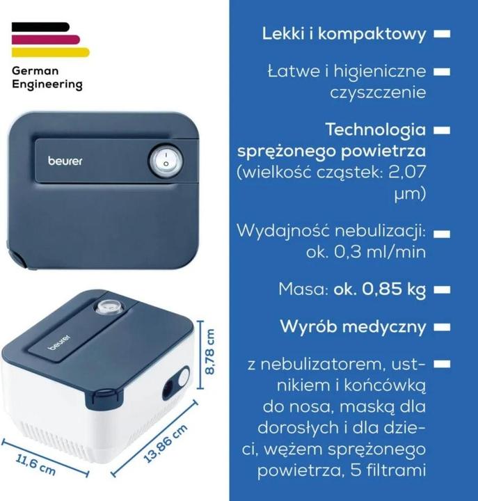 Image du produit Beurer IH 16