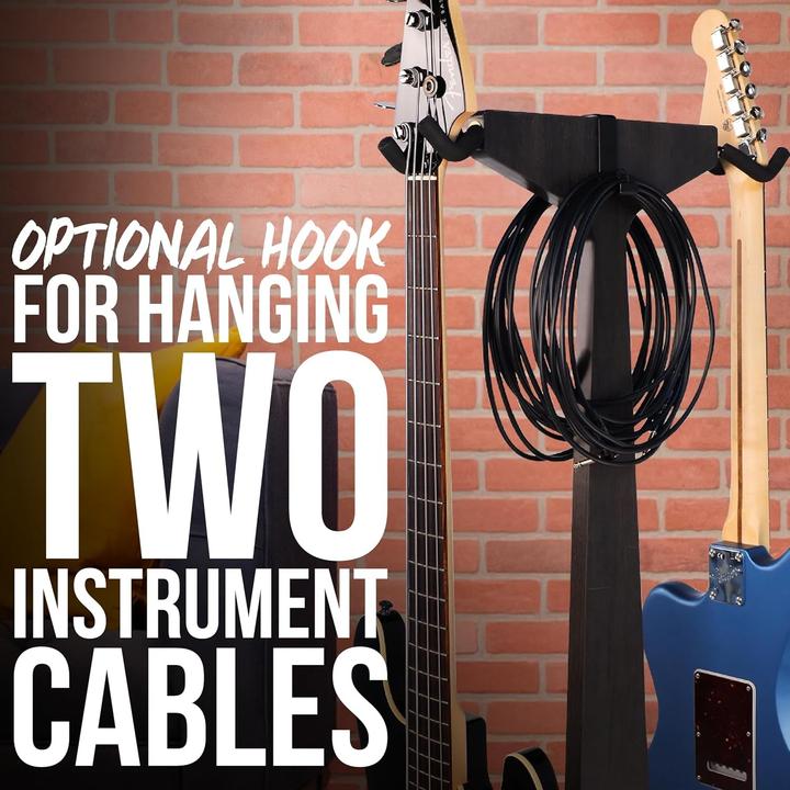 Produktbild Gator GFW-ELITEGTRHNGSTD-2X-GRY (E-Gitarre, Gitarre)