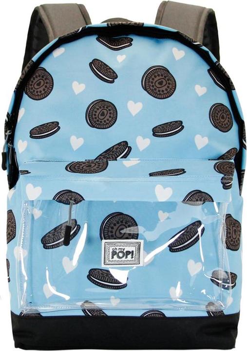 Produktbild Oh My Pop! Clear HS Backpack Crunchy (22 l)