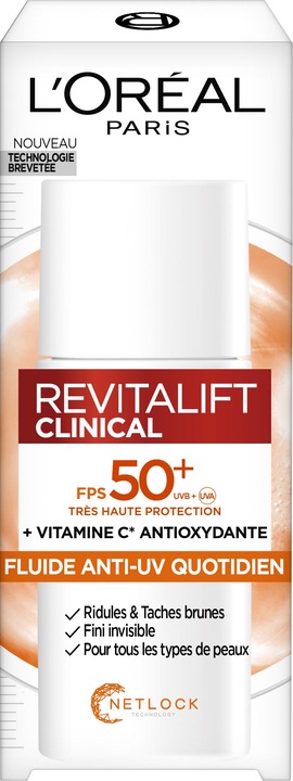 Produktbild L'Oréal Paris Revitalift (50 ml, Tagescreme, SPF 50+)