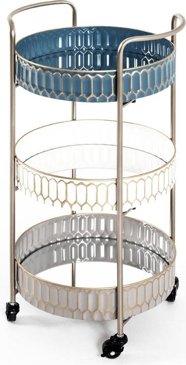 HAKU Möbel Serving trolley