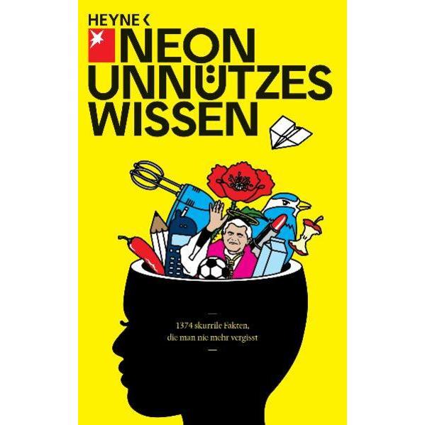 Unnützes Wissen 2014, Fachbücher von Neon