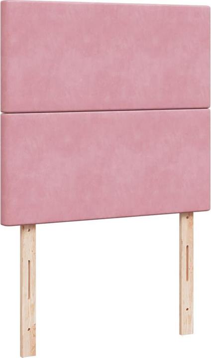 Actual product image vidaXL Boxspringbett (90 x 190 cm)