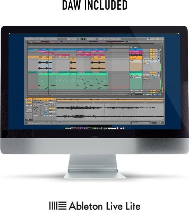 Image du produit novation Impulse 61 (Clavier)