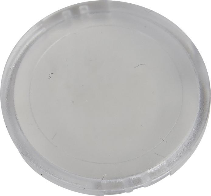 Actual product image Schneider Electric Spherical cap, white, for illuminated push-button Ř ZBW911