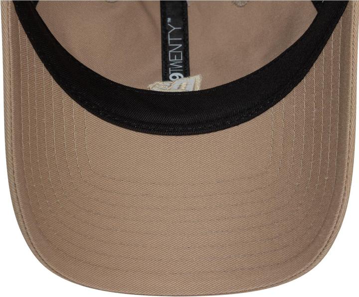 Actual product image New Era 9Twenty Strapback Cap - ESSENTIAL ash brown