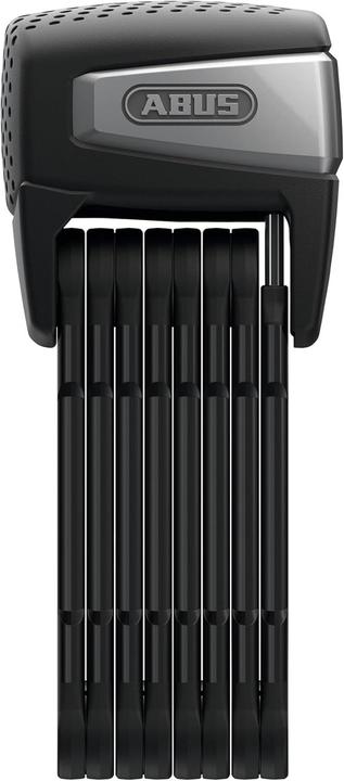 Abus 6500A/110 Bordo One BK SH RC mit Fernbedienung (110 cm)