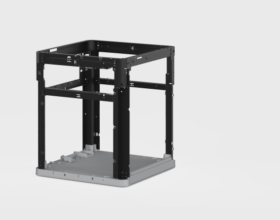 Actual product image Bambu Lab X1-Carbon